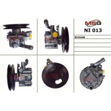 NI 013 MSG Гидравлический насос, рулевое управление