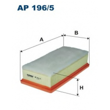 AP196/5 FILTRON Воздушный фильтр