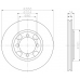 MDC931 MINTEX Тормозной диск