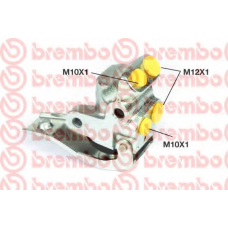 R 61 012 BREMBO Регулятор тормозных сил