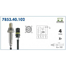 7853.40.102 MTE-THOMSON Лямбда-зонд