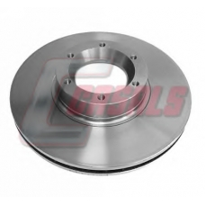 55376 CASALS Тормозной диск 55376 CASALS Тормозной диск