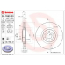 09.7680.20 BREMBO Тормозной диск