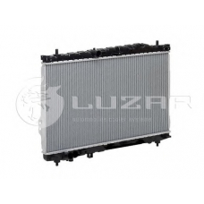 LRc 08A3 LUZAR Радиатор, охлаждение двигателя