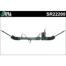SR22200 ERA Рулевой механизм
