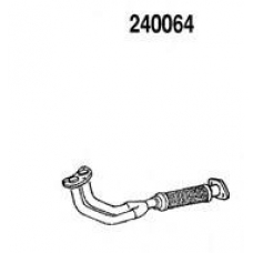 394324006400 MAGNETI MARELLI Выпускной трубопровод