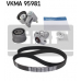 VKMA 95981 SKF Комплект ремня ГРМ