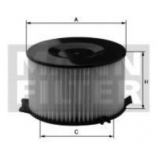 CU 1738 MANN-FILTER Фильтр, воздух во внутренном пространстве