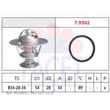 7.8220 FACET Термостат, охлаждающая жидкость