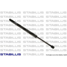 018494 STABILUS Газовая пружина, крышка багажник