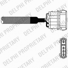 ES10976-12B1 DELPHI Лямбда-зонд