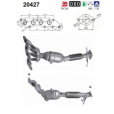 20427 AS Катализатор