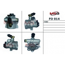 FO 014 MSG Гидравлический насос, рулевое управление