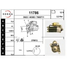 11786 EAI Стартер