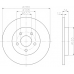 MDK0188 MINTEX Комплект тормозов, дисковый тормозной механизм