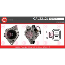 CAL32121GS CASCO Генератор