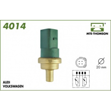 4014 MTE-THOMSON Датчик, температура охлаждающей жидкости