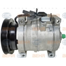 8FK 351 111-071 HELLA Компрессор, кондиционер