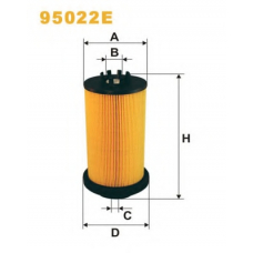 95022E WIX Топливный фильтр