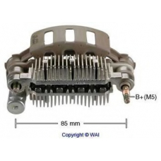IMR85100 WAIglobal Выпрямитель, генератор