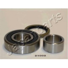 KK-21002 JAPANPARTS Комплект подшипника ступицы колеса