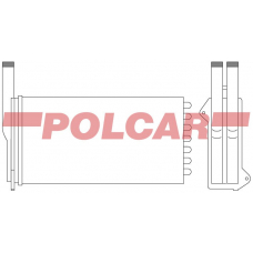 3206N81X POLCAR Nagrzewnice