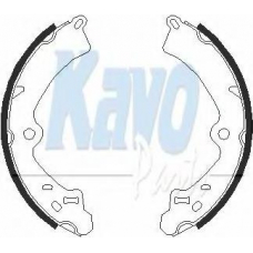 BS-8908 KAVO PARTS Комплект тормозных колодок