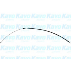 BHC-6608 KAVO PARTS Трос, стояночная тормозная система