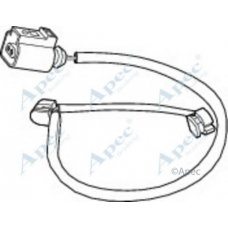WIR5267 APEC Указатель износа, накладка тормозной колодки