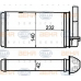 8FH 351 311-071 HELLA Теплообменник, отопление салона