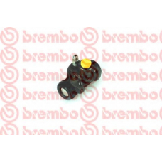 A 12 042 BREMBO Колесный тормозной цилиндр