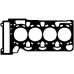10137400 AJUSA Прокладка, головка цилиндра