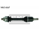 VKJC 6167<br />SKF