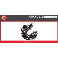 CRC40115AS CASCO Выпрямитель, генератор