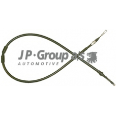 1170306400 Jp Group Трос, стояночная тормозная система