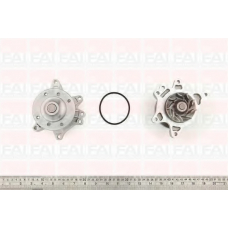 WP6481 FAI AutoParts Водяной насос