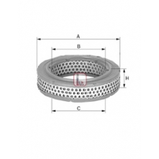 S 7110 A SOFIMA Воздушный фильтр