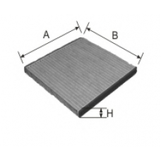 AG 170 CFC Goodwill Фильтр, воздух во внутренном пространстве