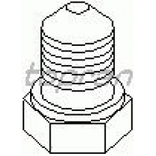 108 084 TOPRAN Резьбовая пробка