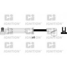 XC1090 QUINTON HAZELL Комплект проводов зажигания