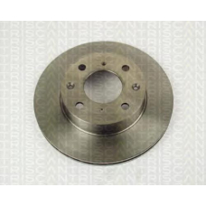 8120 40110 TRIDON Brake discs, front