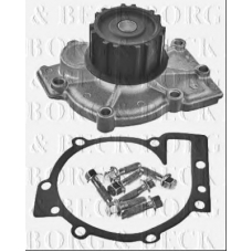 BWP1768 BORG & BECK Водяной насос
