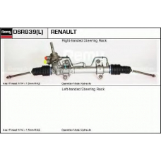 DSR839L DELCO REMY Рулевой механизм