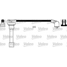 346551 VALEO Комплект проводов зажигания