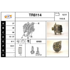 TR8114 SNRA Генератор