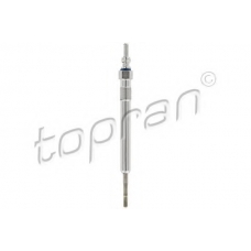 113 839 TOPRAN Свеча накаливания
