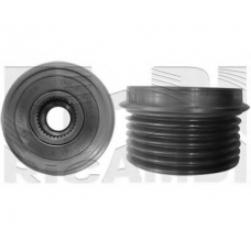 20360 CALIBER Механизм свободного хода генератора