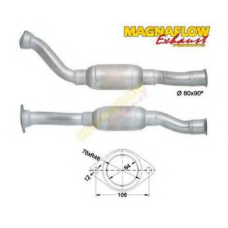 86044D MAGNAFLOW Катализатор