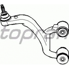 401 355 TOPRAN Рычаг независимой подвески колеса, подвеска колеса