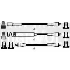 OEF050 STANDARD Комплект проводов зажигания